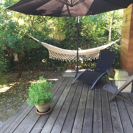 Chambre D'Hotes Du Clos Bamboo เมรินแญค ภายนอก รูปภาพ