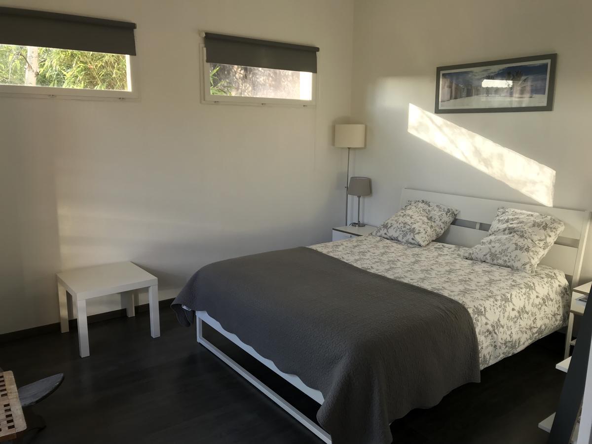 Chambre D'Hotes Du Clos Bamboo เมรินแญค ภายนอก รูปภาพ